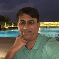 Brijesh Tekrawala